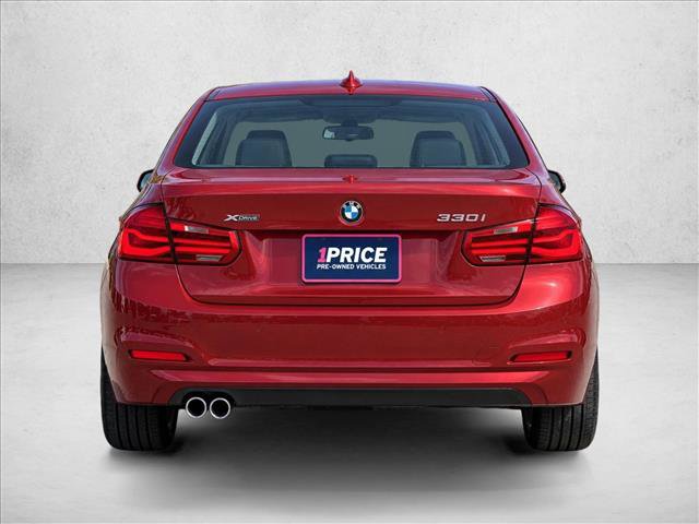 Used 2017 BMW 330i xDrive Sedan AWD/4WD image 13
