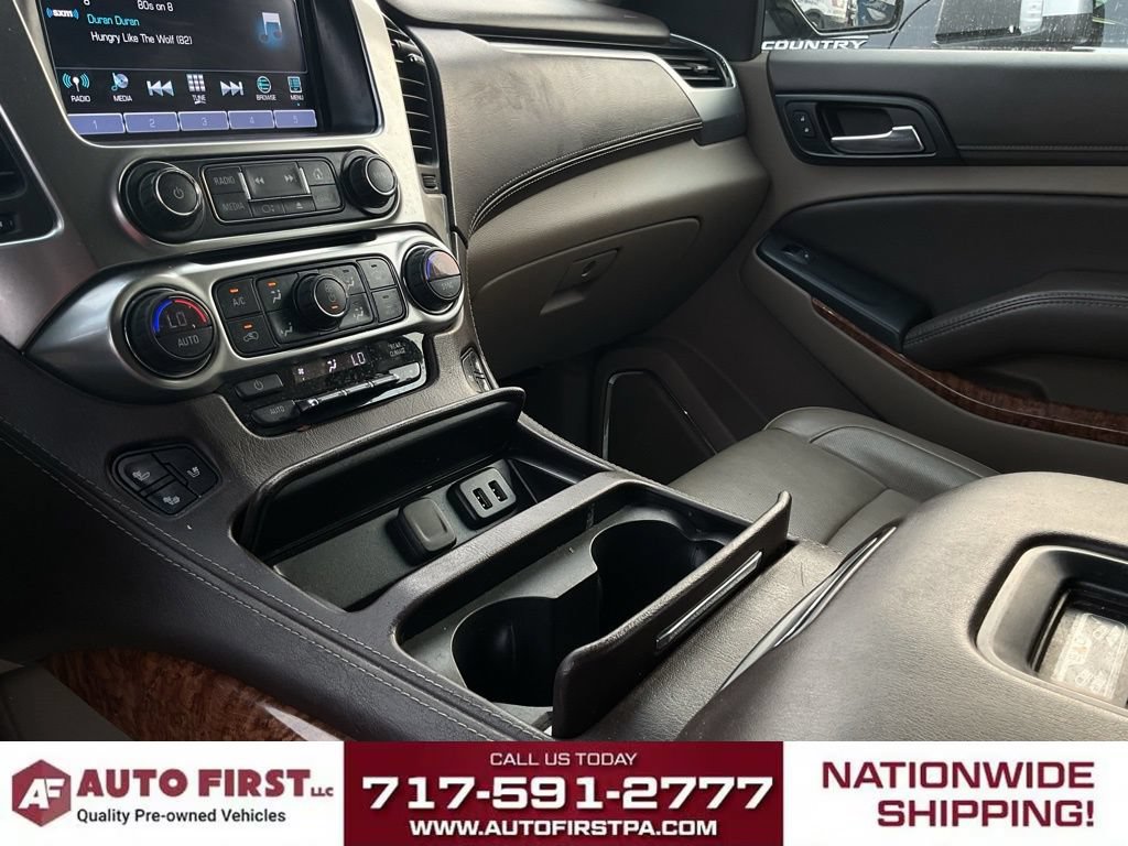 Used 2018 Chevrolet Tahoe Premier AWD/4WD image 28