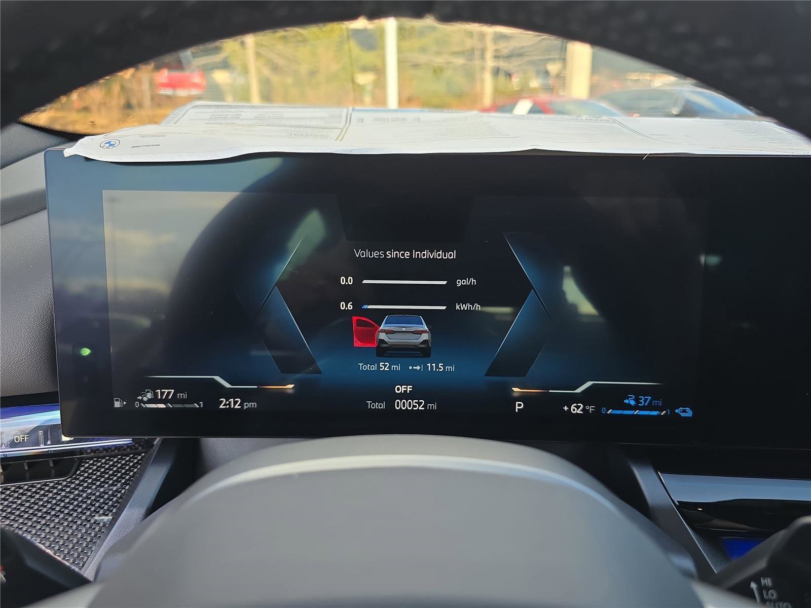 New 2026 BMW 550e xDrive AWD/4WD image 31