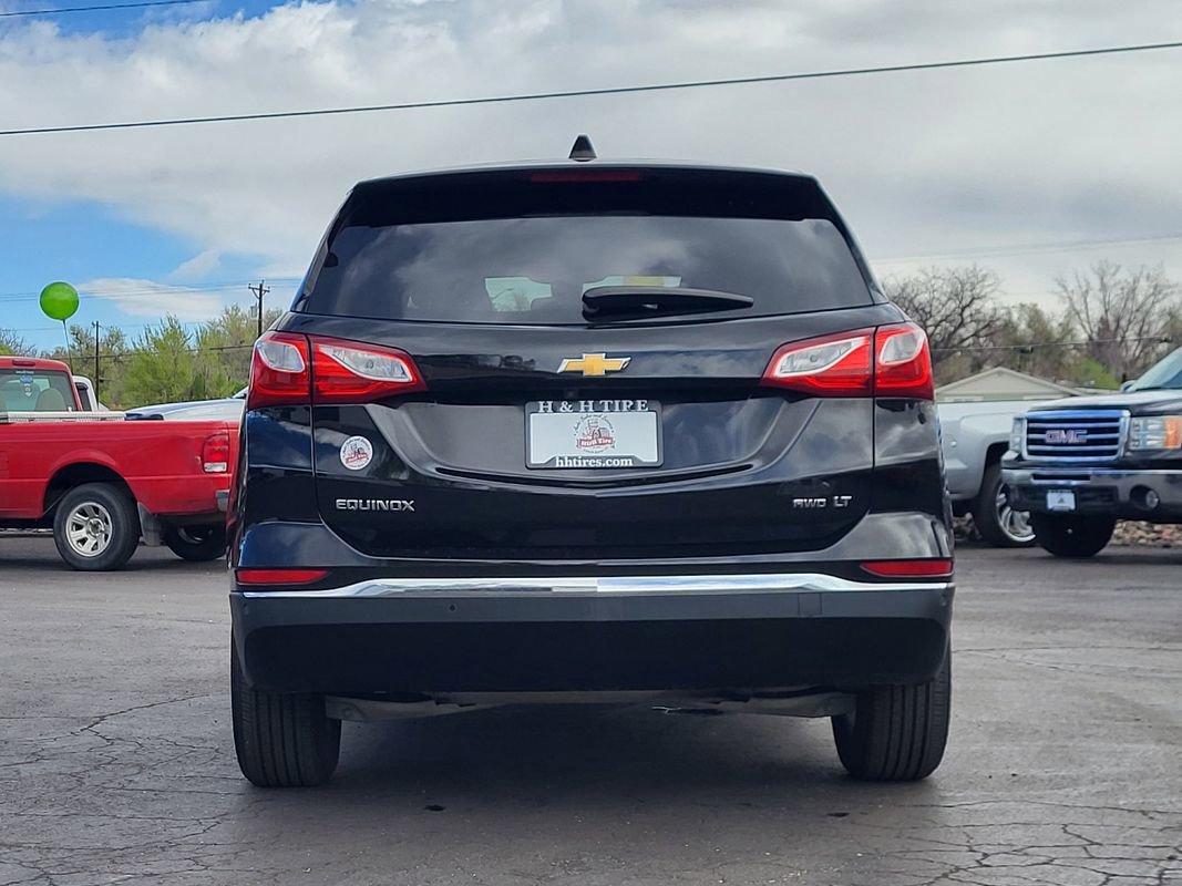 Used 2019 Chevrolet Equinox LT AWD/4WD image 10