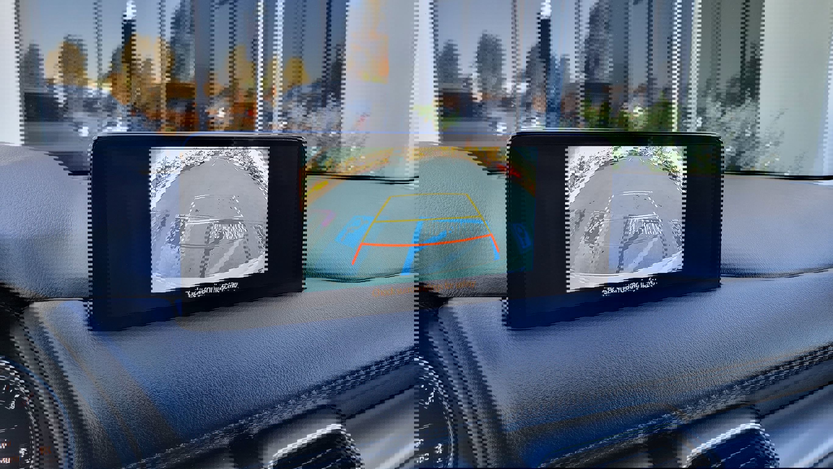 Used 2021 MAZDA CX-5 Touring image 34