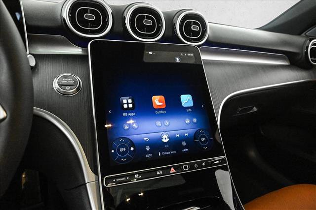 New 2026 Mercedes-Benz C 300 4MATIC Sedan image 16