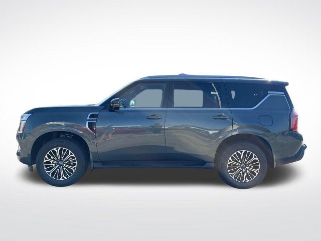 New 2026 Nissan Armada SL RWD image 5