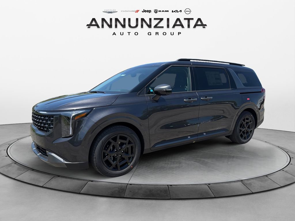 New 2026 Kia Carnival SX Prestige