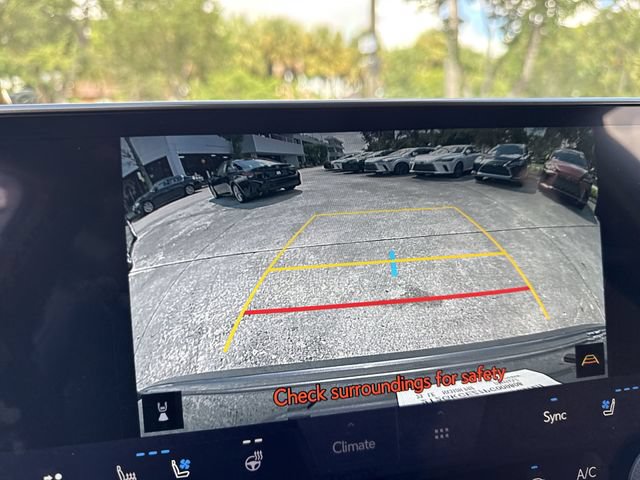 Certified 2023 Lexus NX 350h AWD image 17