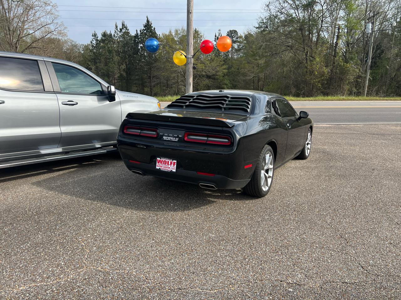Used 2021 Dodge Challenger GT image 8