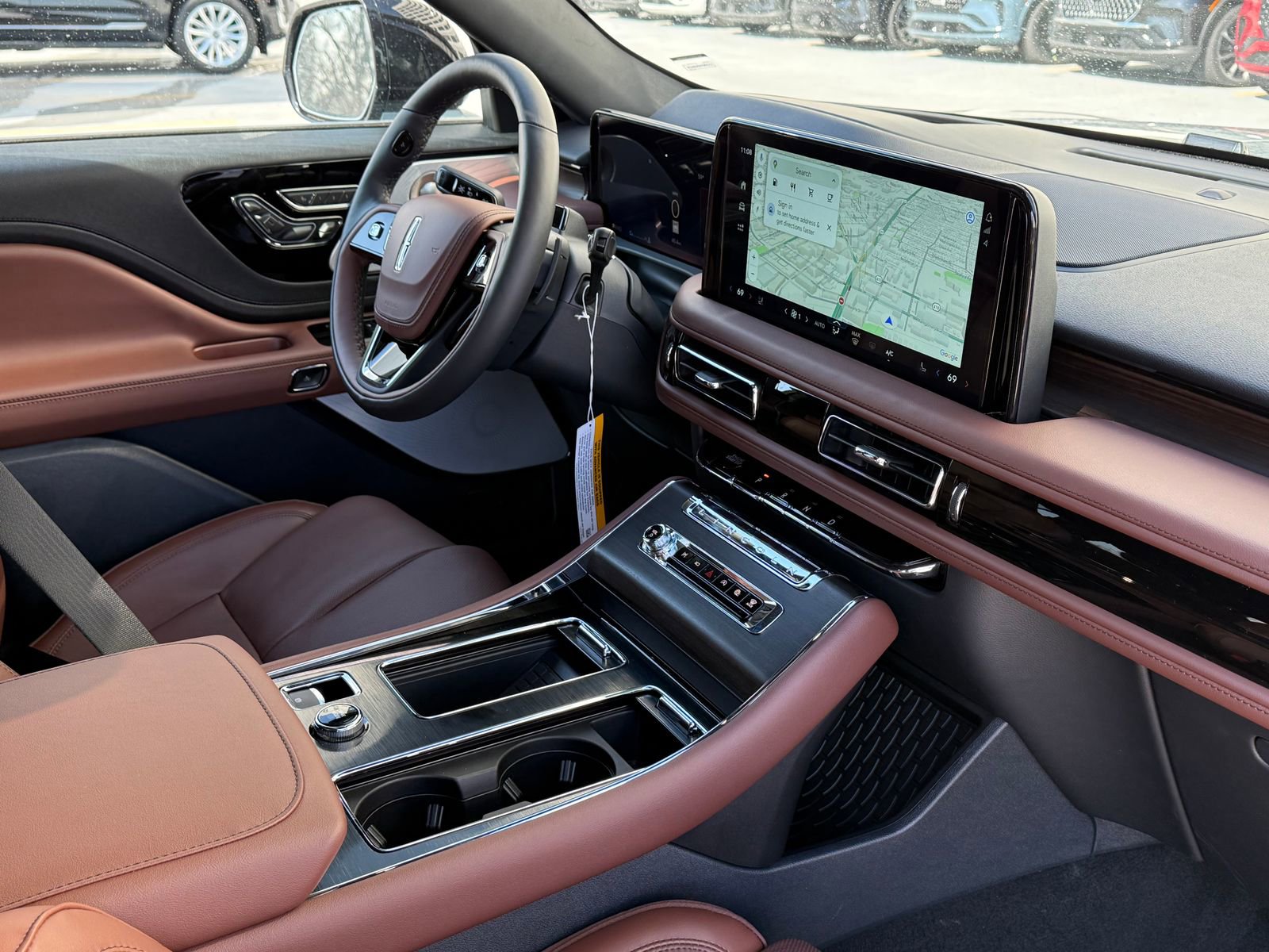 New 2026 Lincoln Aviator Reserve image 8