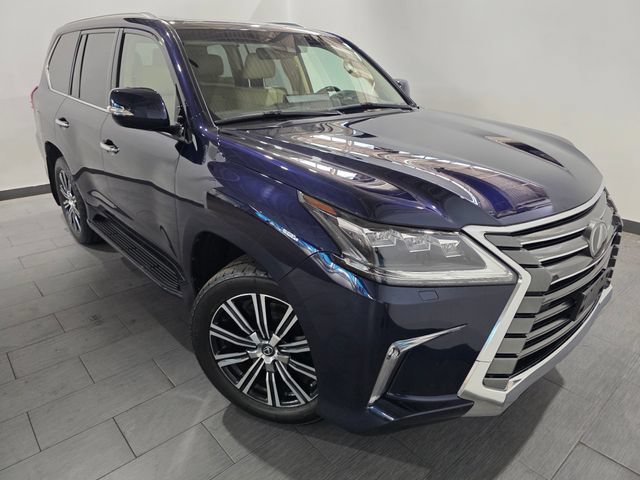 Used 2018 Lexus LX 570 4WD w/ Luxury Package image 7