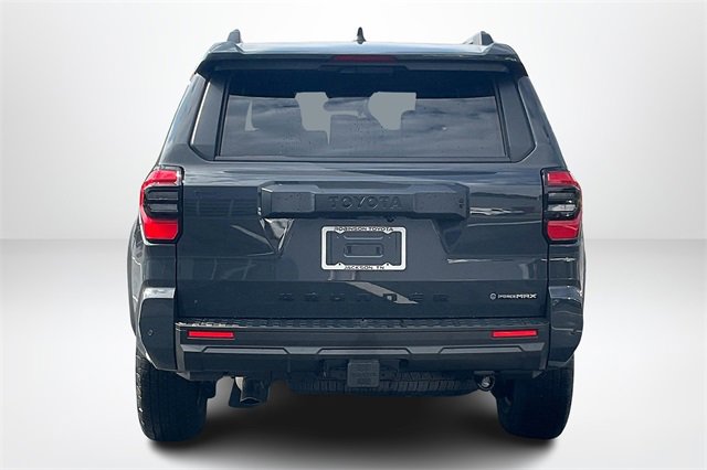 Used 2025 Toyota 4Runner TRD Off-Road image 4