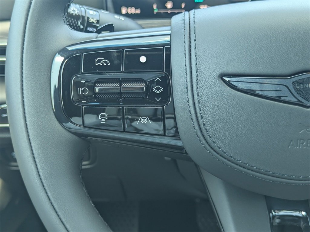 New 2026 Genesis GV80 3.5T Prestige image 16