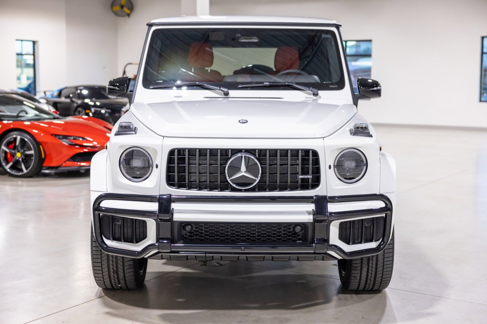 Used 2026 Mercedes-Benz G 63 AMG 4MATIC image 11
