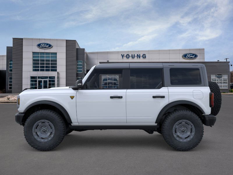 New 2025 Ford Bronco Badlands AWD/4WD image 3