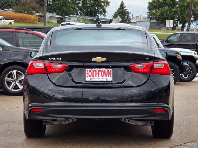 Used 2025 Chevrolet Malibu LT FWD image 7