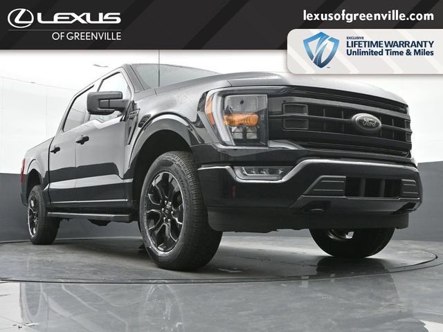 Used 2023 Ford F150 XLT w/ Equipment Group 302A High AWD/4WD image 33