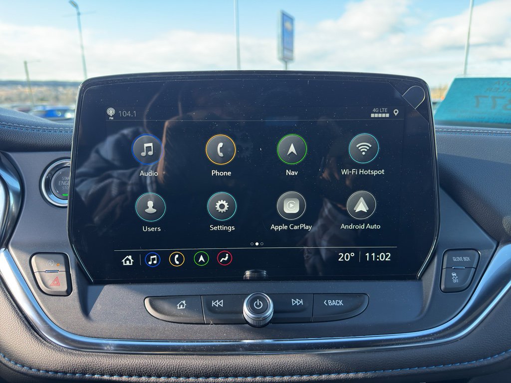 New 2026 Chevrolet Blazer RS image 17