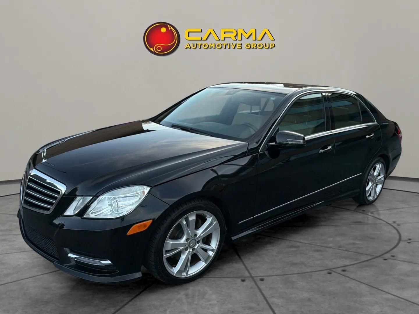 Used 2013 Mercedes-Benz E 350 Sedan image 2