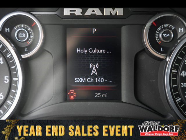 New 2025 RAM 1500 Big Horn image 45