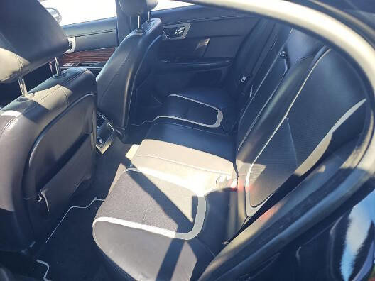 Used 2015 Jaguar XF Portfolio AWD/4WD image 16