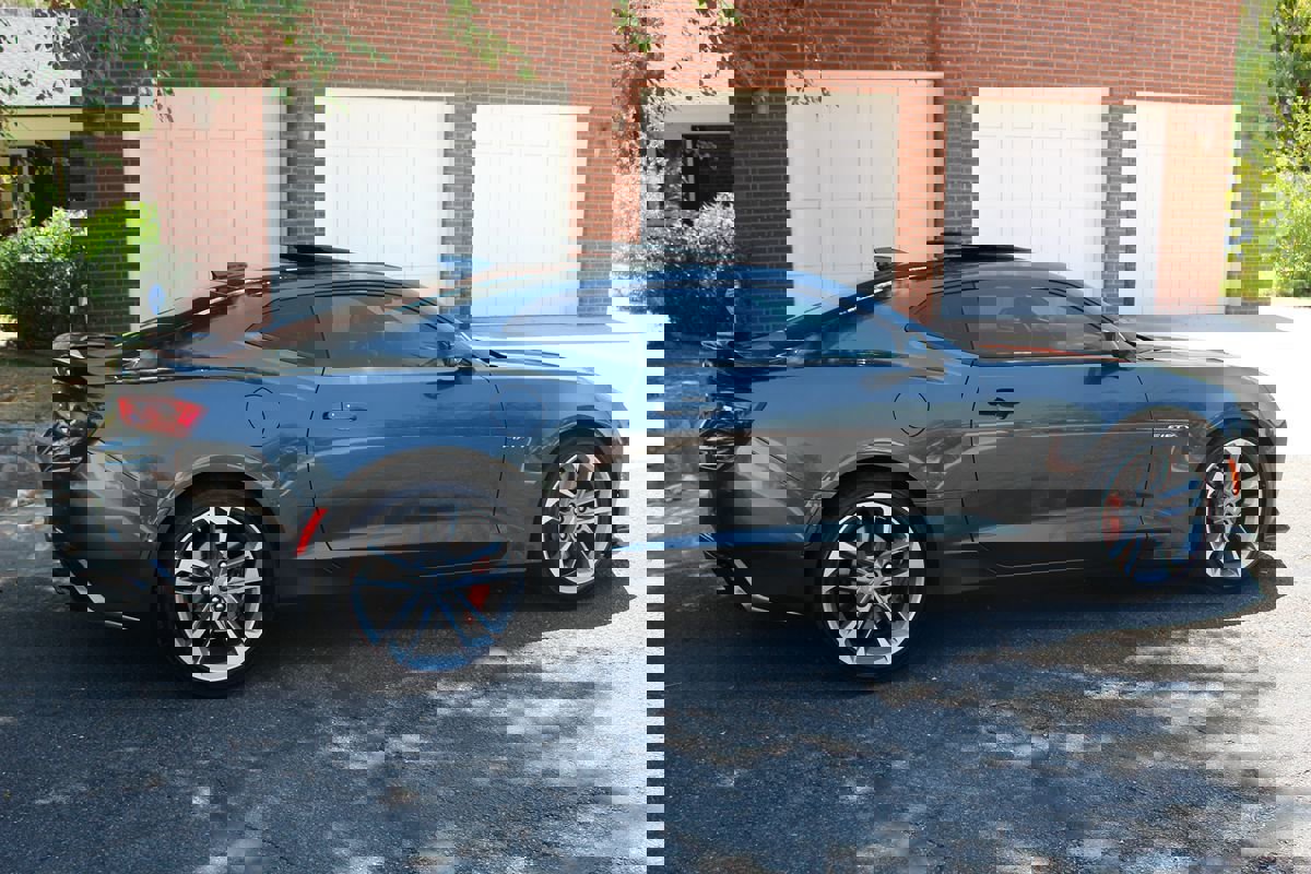 Used 2017 Chevrolet Camaro SS w/ 50th Anniversary Edition image 51