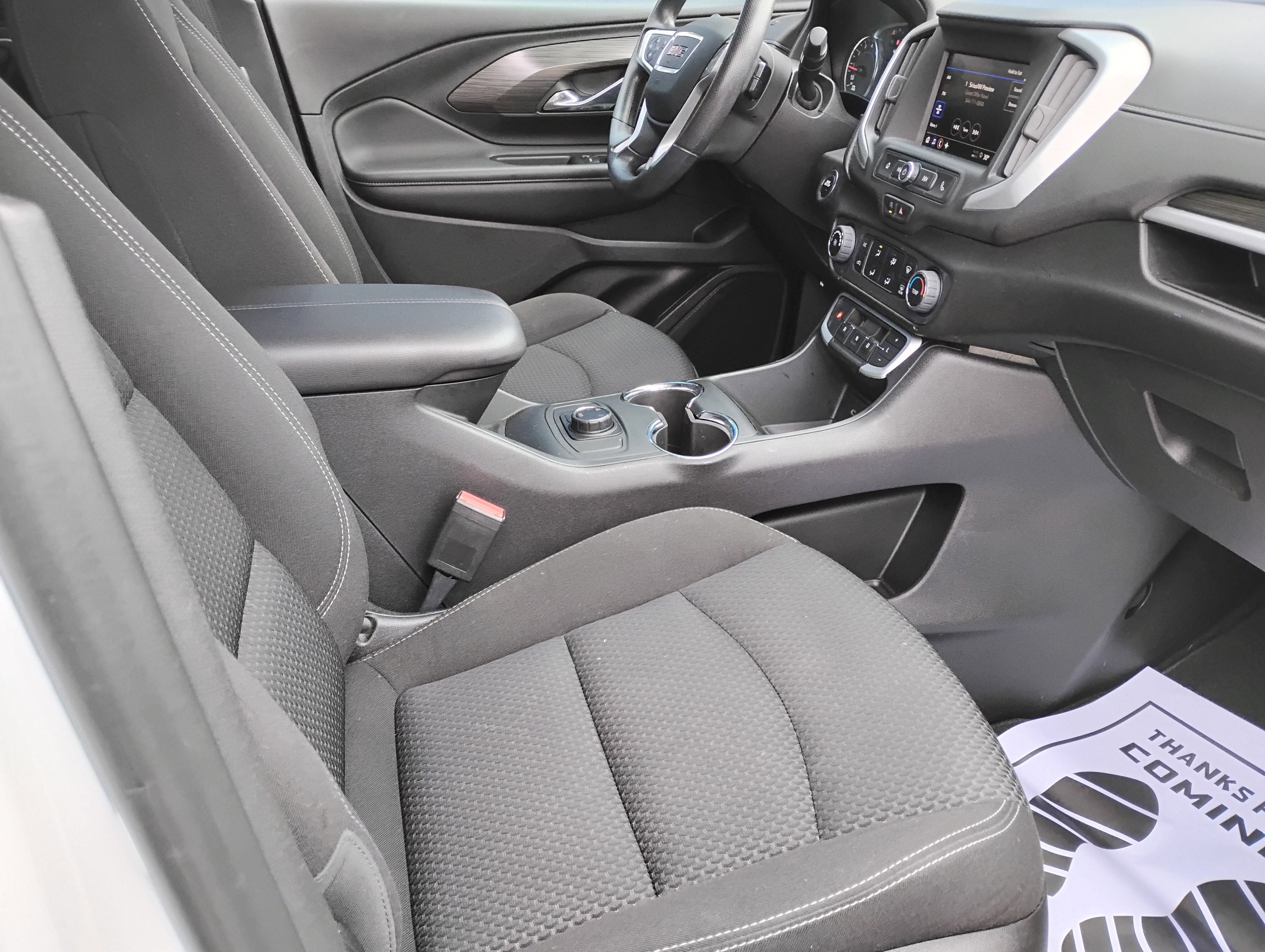 Used 2023 GMC Terrain SLE image 12
