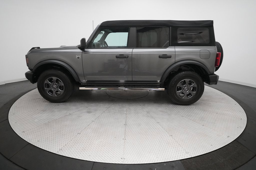 Used 2023 Ford Bronco Big Bend image 23