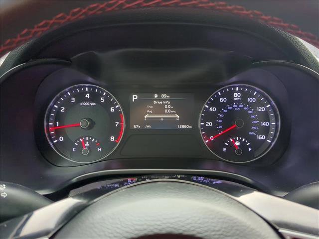 Used 2024 Kia Forte GT w/ GT2 Package image 11