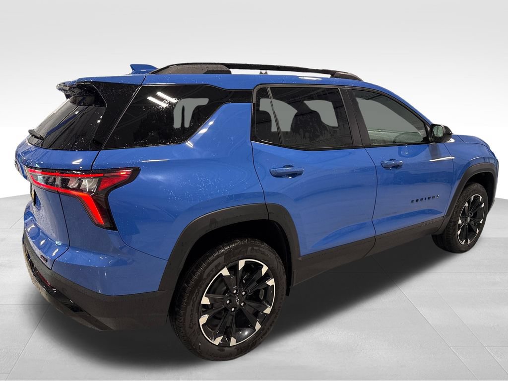 New 2026 Chevrolet Equinox RS FWD image 50