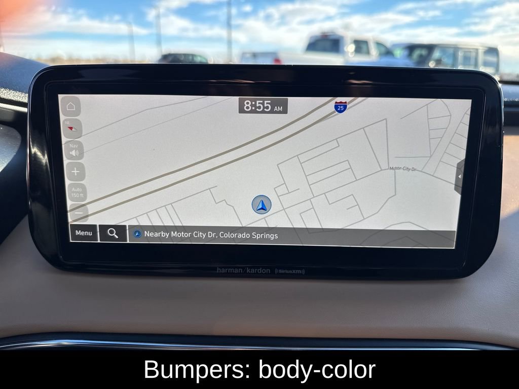 Used 2023 Hyundai Santa Fe Calligraphy w/ Cargo Package image 20