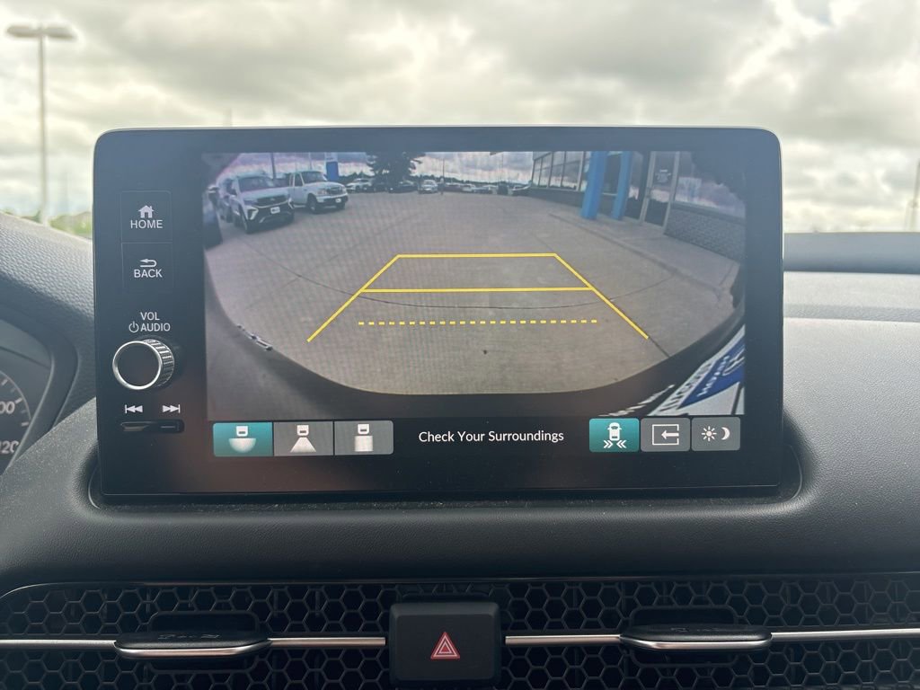 Used 2025 Honda HR-V EX-L image 19