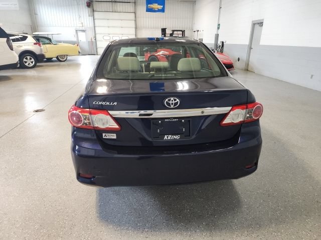 Used 2013 Toyota Corolla S Special Edition FWD image 5