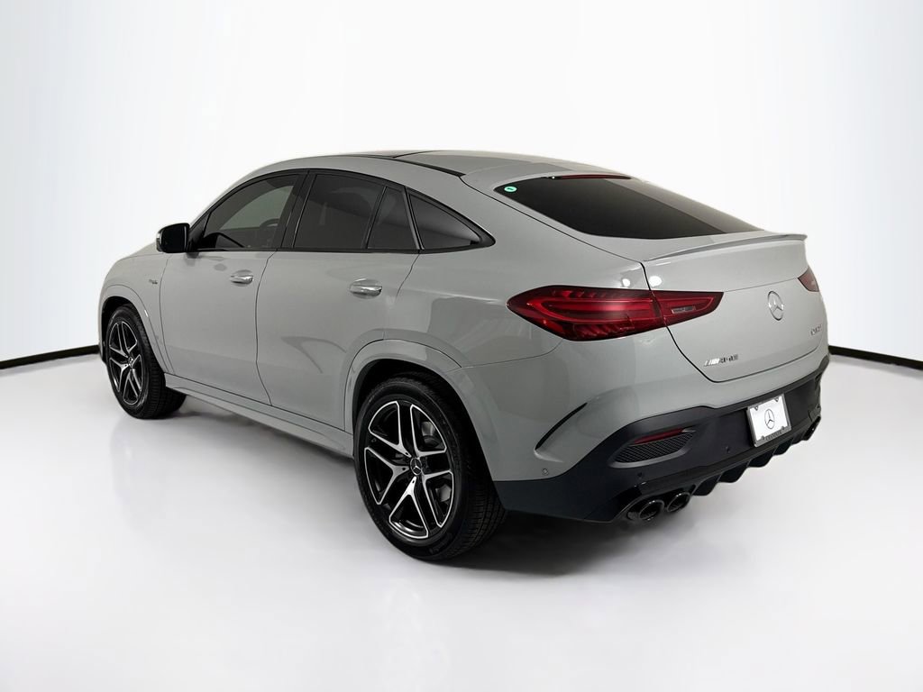 New 2026 Mercedes-Benz GLE 53 AMG 4MATIC Coupe image 7