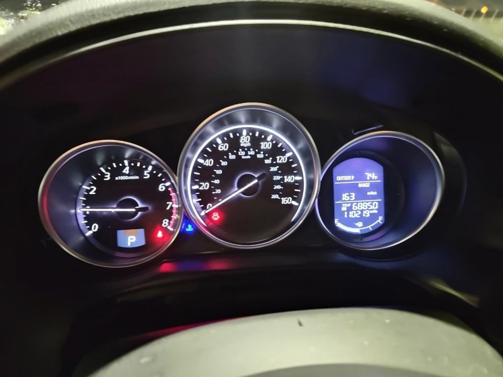 Used 2016 MAZDA CX-5 Touring FWD image 8