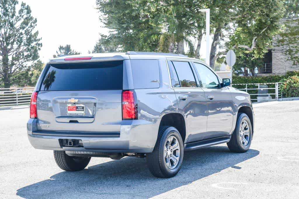 Used 2018 Chevrolet Tahoe LS RWD image 9