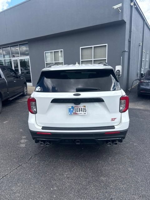 Used 2020 Ford Explorer ST w/ ST Street Pack AWD/4WD image 11