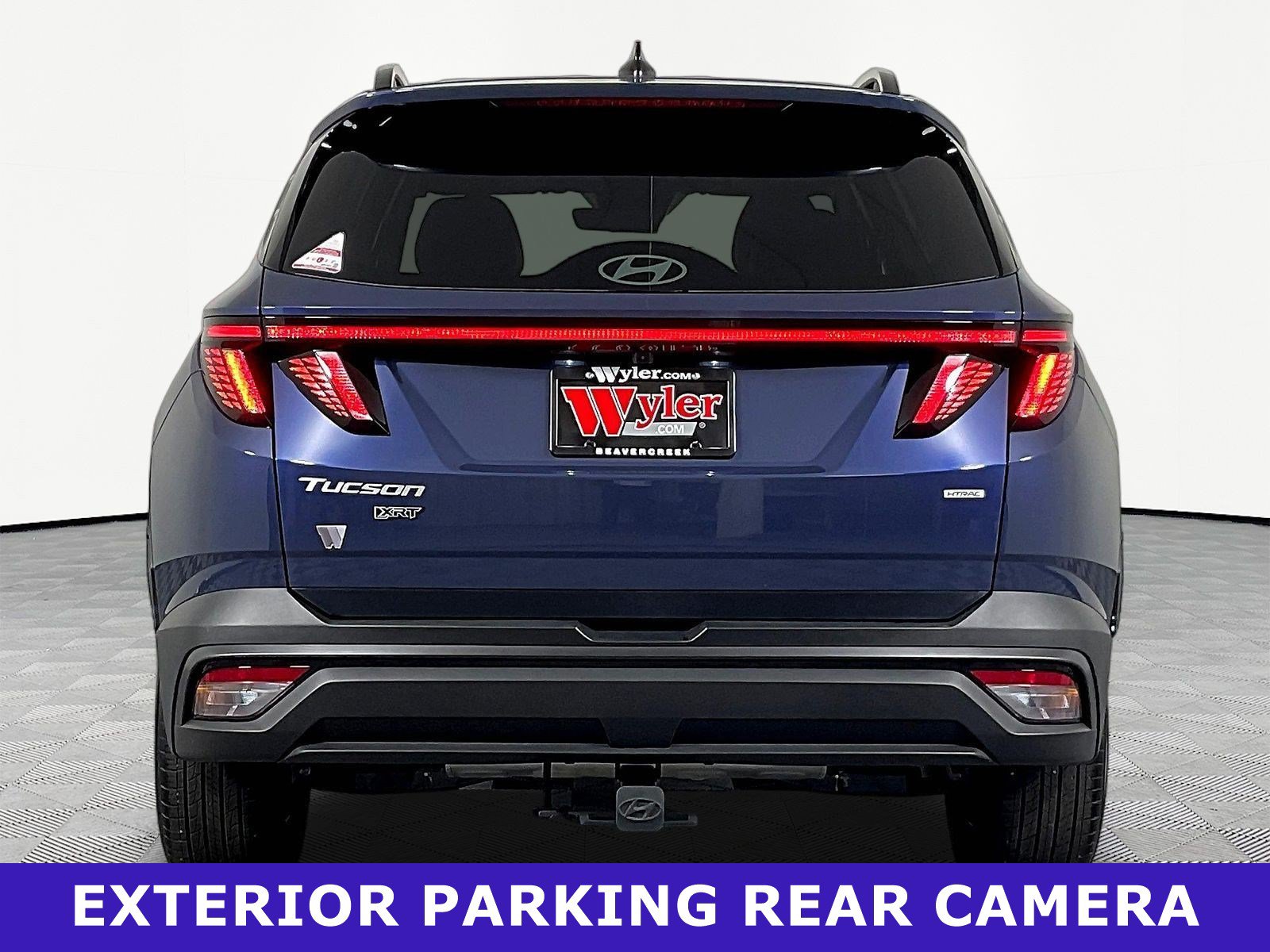 Certified 2026 Hyundai Tucson XRT AWD/4WD image 5