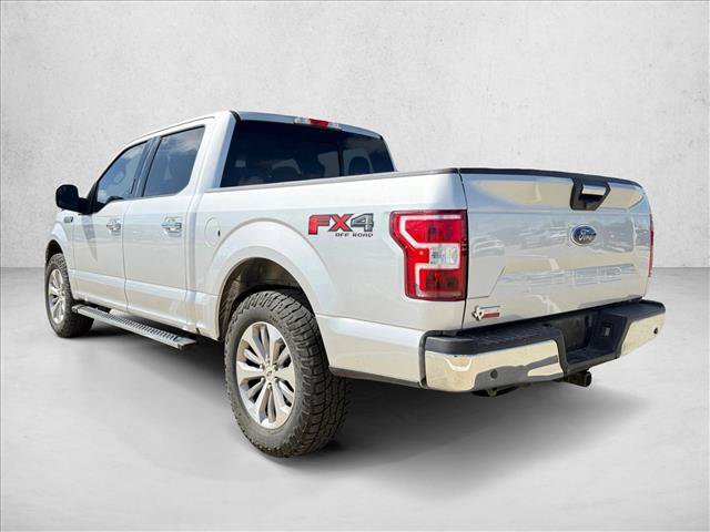 Used 2018 Ford F150 XLT w/ Equipment Group 302A Luxury AWD/4WD image 8
