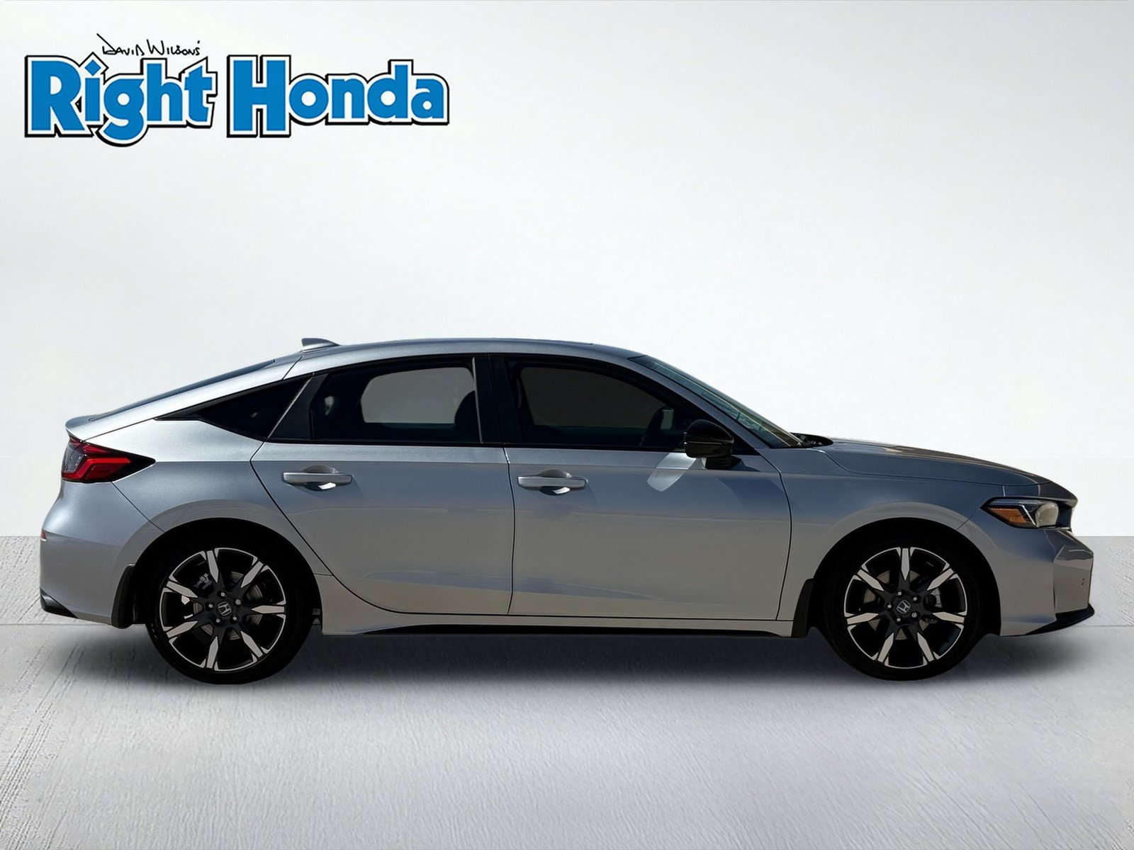 New 2026 Honda Civic Sport Touring image 9