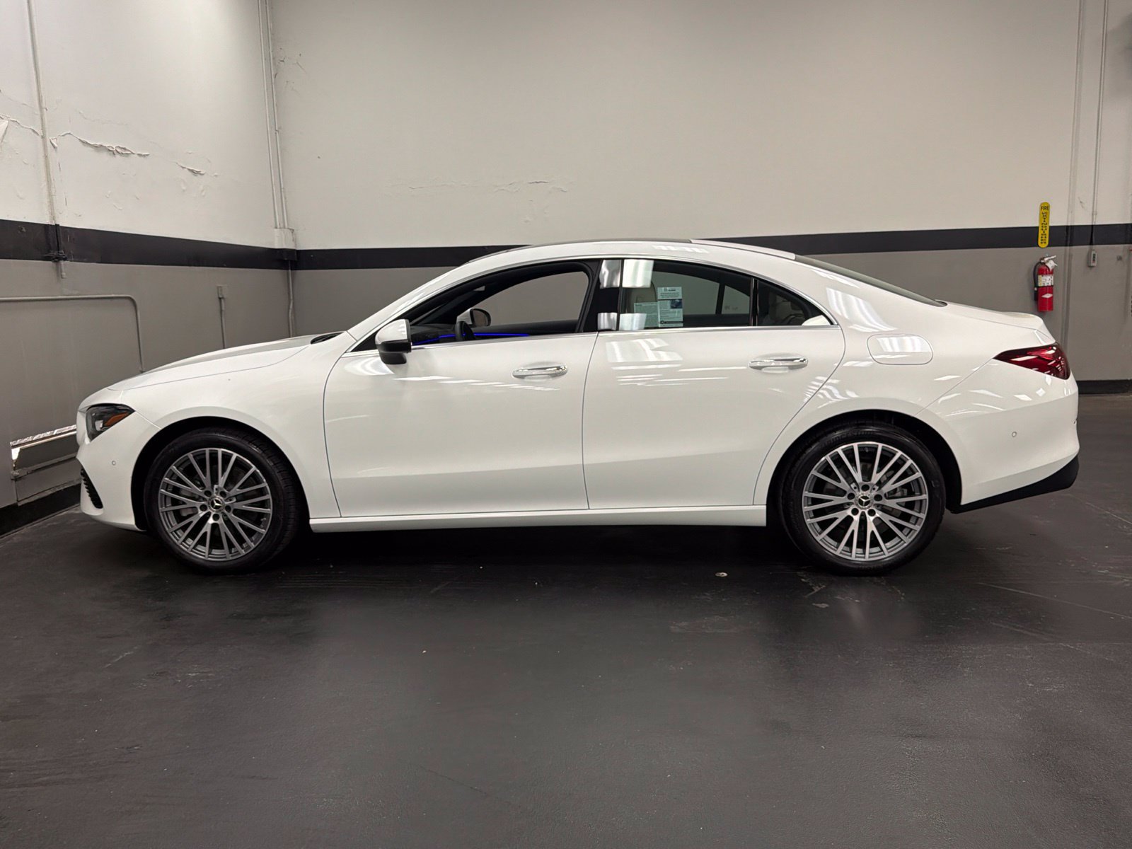 Certified 2026 Mercedes-Benz CLA 250 image 10