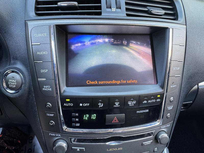 Used 2011 Lexus IS 350C w/ Luxury Pkg image 25