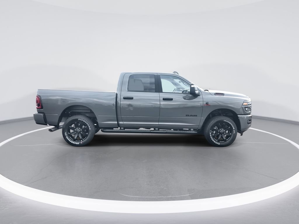 New 2026 RAM 2500 Big Horn AWD/4WD image 9