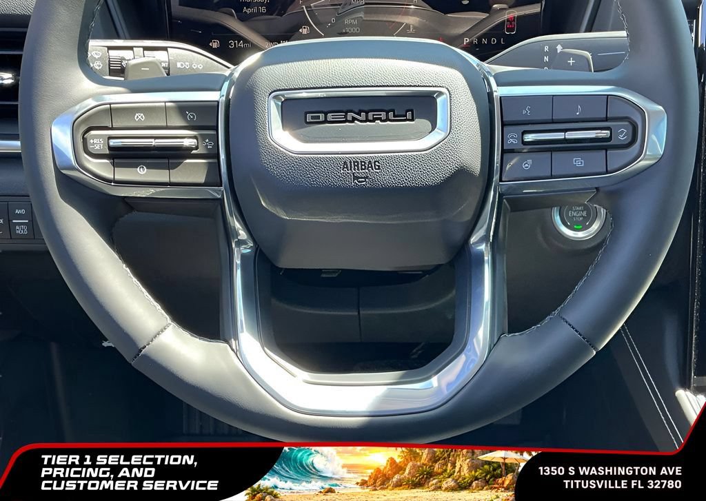 Used 2026 GMC Terrain Denali AWD/4WD image 31