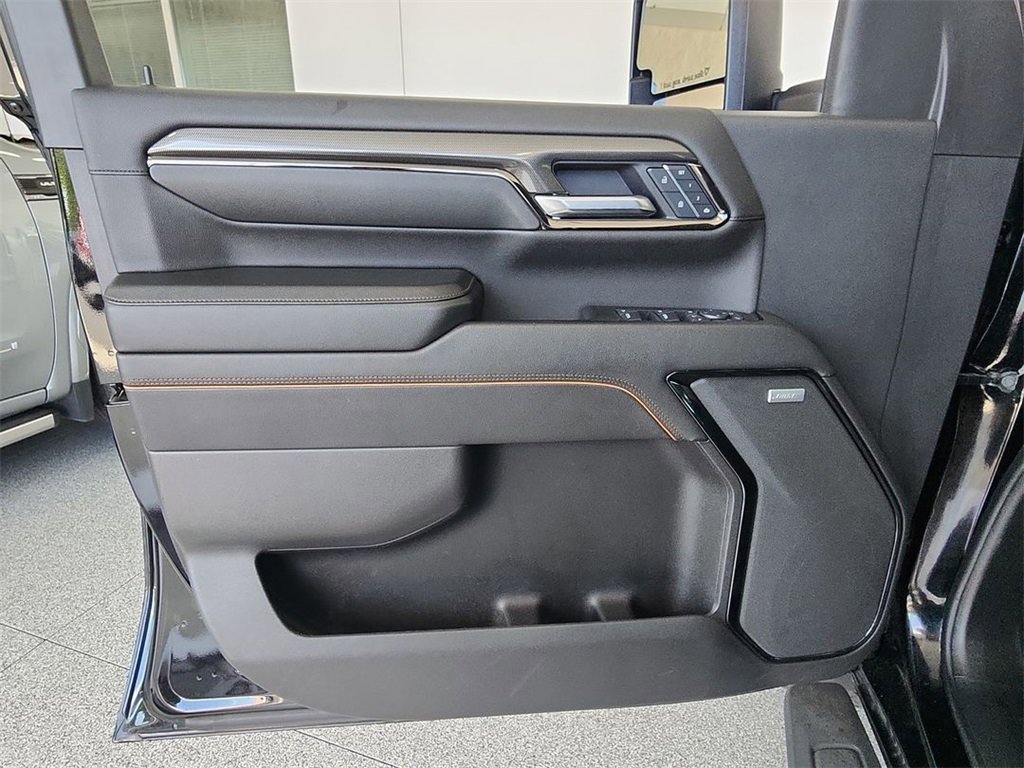 Certified 2025 GMC Sierra 2500 AT4 w/ AT4 Premium Plus Package image 23