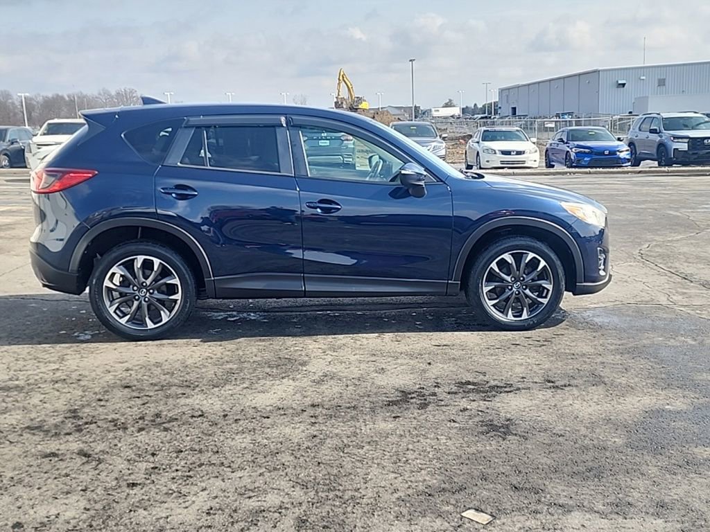 Used 2016 MAZDA CX-5 Grand Touring image 10