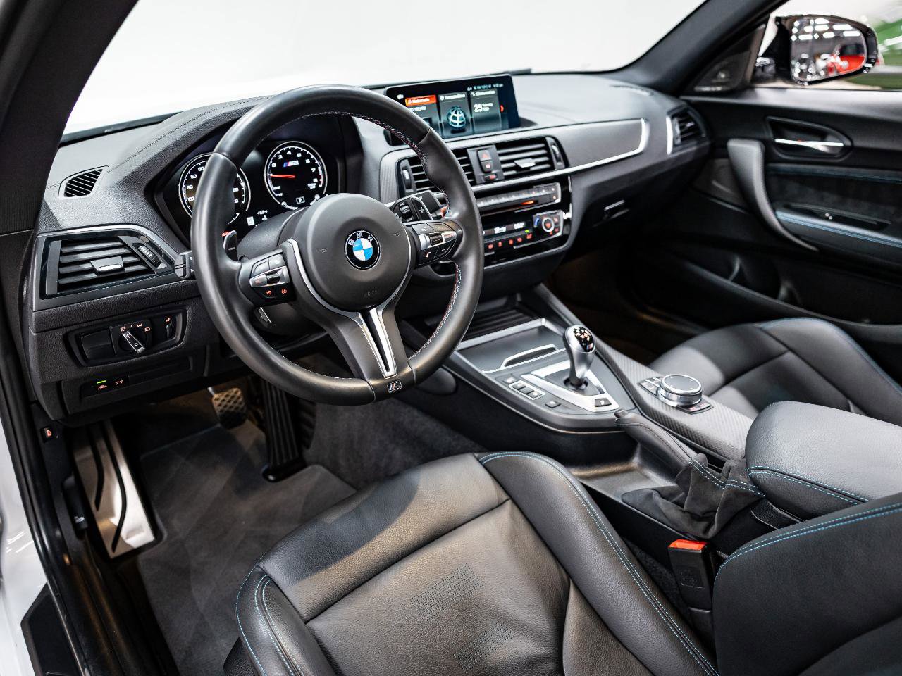 Used 2021 BMW M2 Competition w/ Executive Package image 5