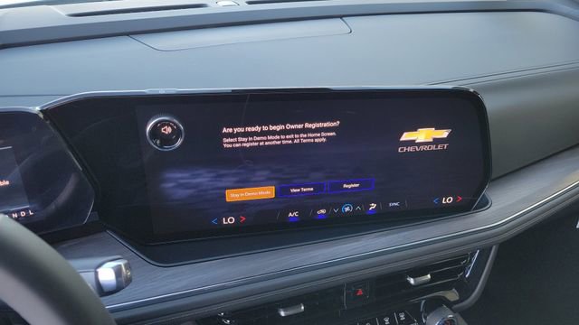 New 2026 Chevrolet Tahoe LS image 16