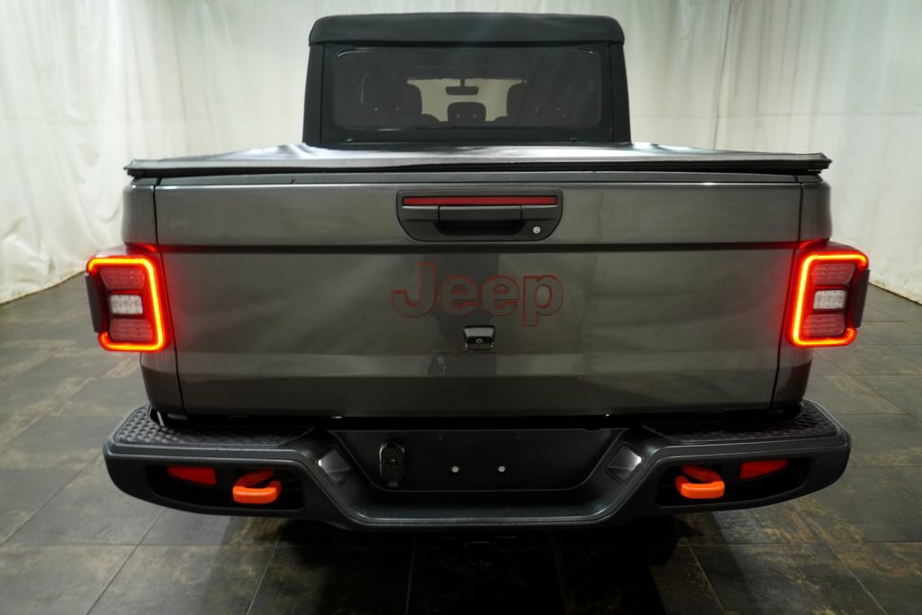 Used 2022 Jeep Gladiator Mojave w/ LED Lighting Group AWD/4WD image 5
