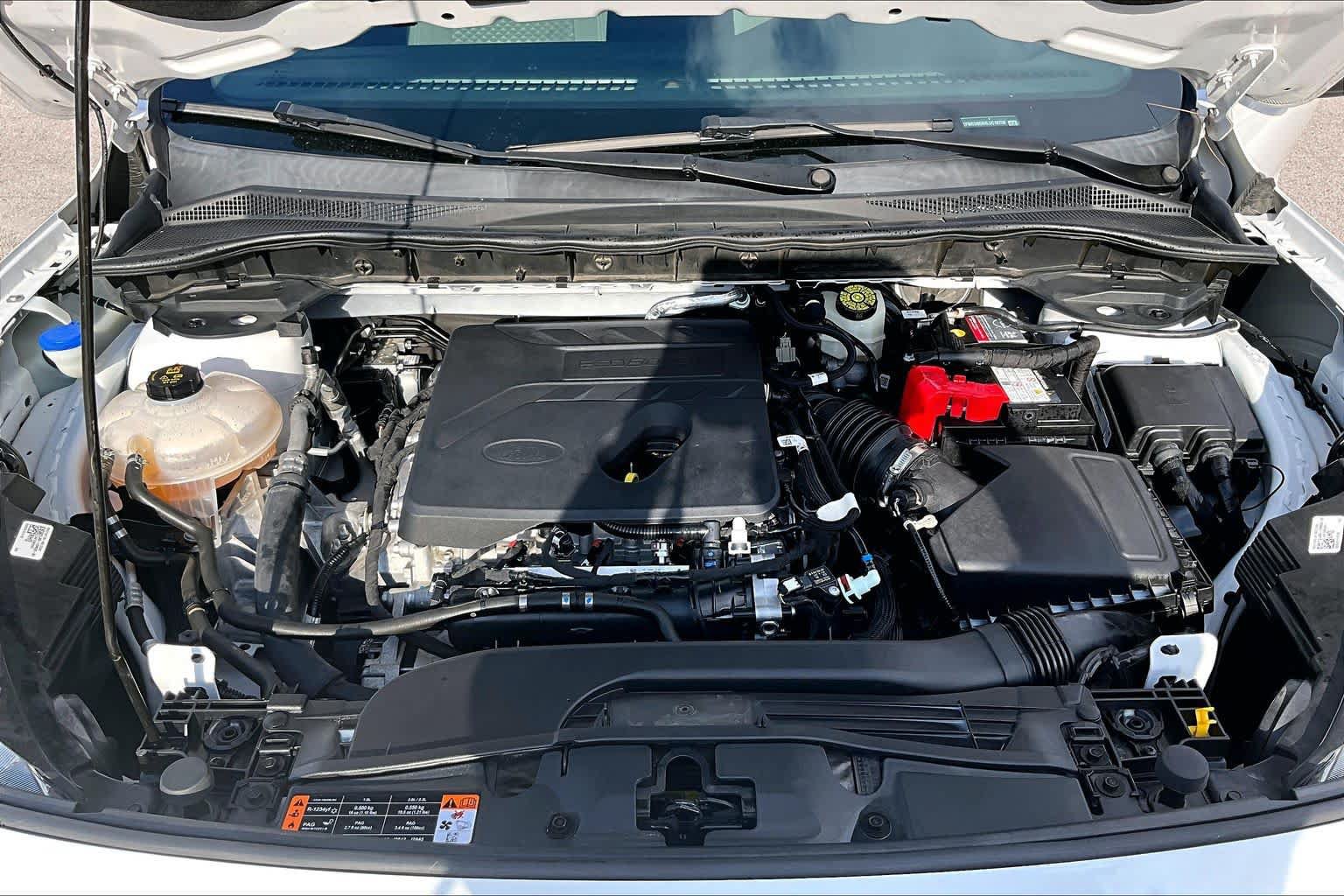 Used 2020 Ford Escape SE FWD image 32