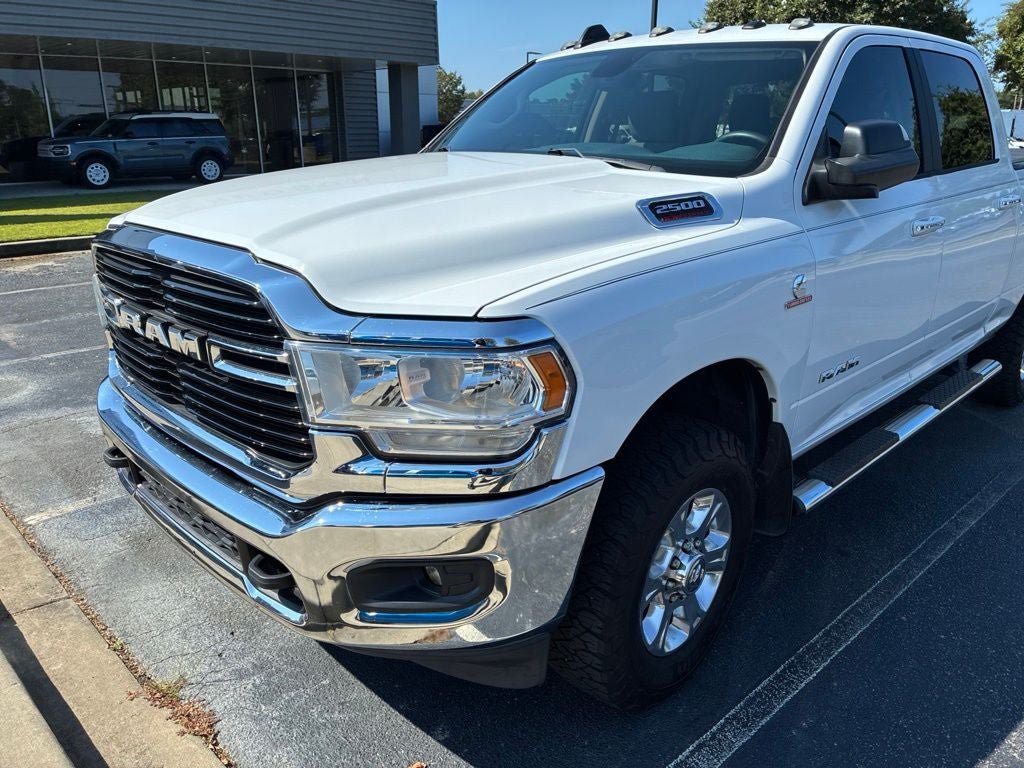 Used 2019 RAM 2500 Big Horn AWD/4WD image 2
