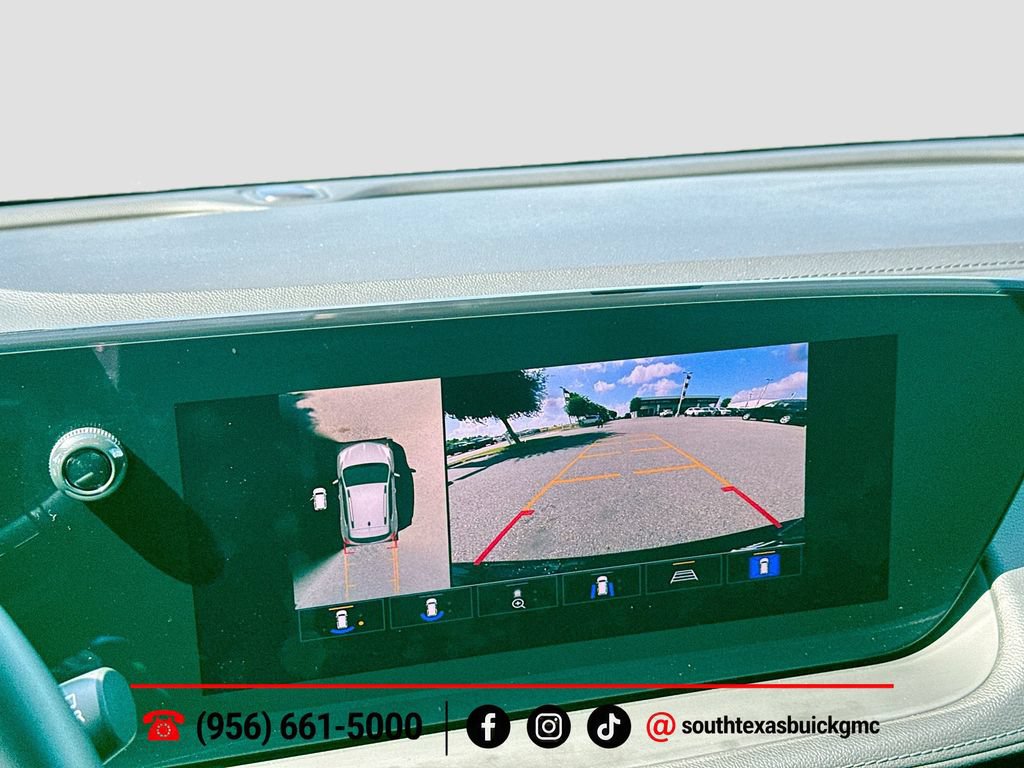 Used 2026 Buick Encore GX Sport Touring w/ Advanced Technology Package FWD image 17