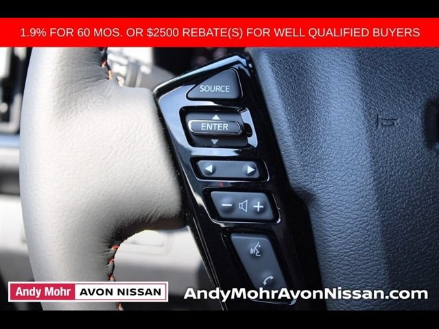 New 2026 Nissan Frontier PRO-4X w/ Pro Premium Package AWD/4WD image 23